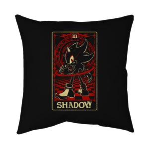 Shadow Tarot Card