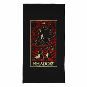 Shadow Tarot Card