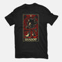 Shadow Tarot Card-Youth-Basic-Tee-naomori