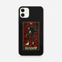 Shadow Tarot Card-iPhone-Snap-Phone Case-naomori