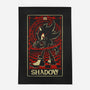 Shadow Tarot Card-None-Indoor-Rug-naomori