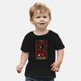 Shadow Tarot Card-Baby-Basic-Tee-naomori