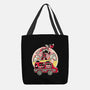 Dogpoolzilla-None-Basic Tote-Bag-naomori