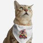 Dogpoolzilla-Cat-Adjustable-Pet Collar-naomori