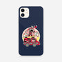 Dogpoolzilla-iPhone-Snap-Phone Case-naomori