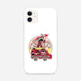 Dogpoolzilla-iPhone-Snap-Phone Case-naomori