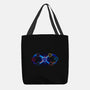 Infinity Dice-None-Basic Tote-Bag-Vallina84