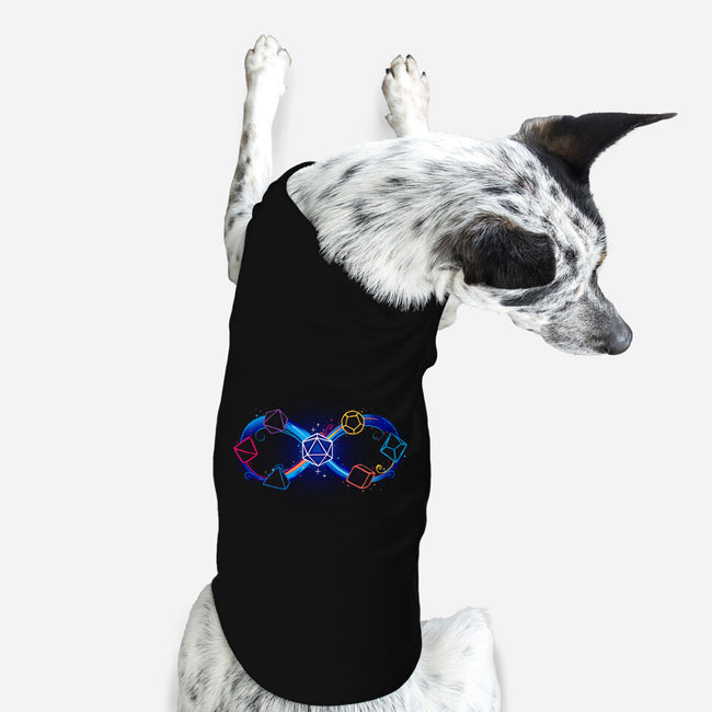 Infinity Dice-Dog-Basic-Pet Tank-Vallina84