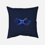 Infinity Dice-None-Non-Removable Cover w Insert-Throw Pillow-Vallina84