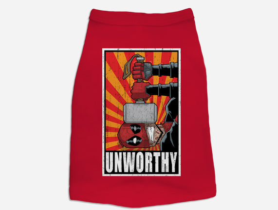 Unworthy