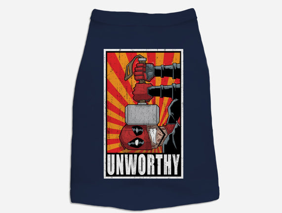 Unworthy