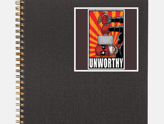 Unworthy