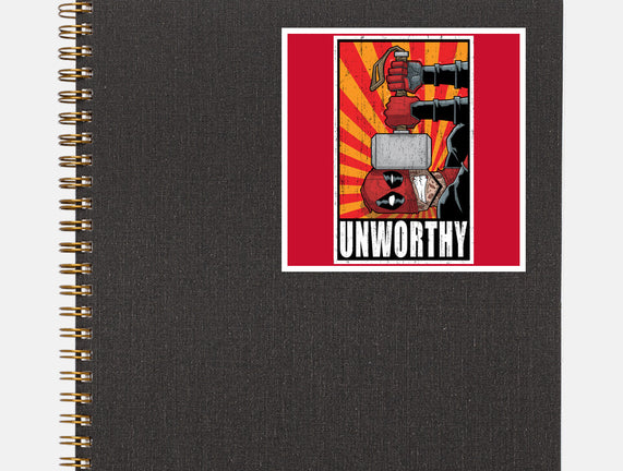 Unworthy