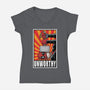 Unworthy-Womens-V-Neck-Tee-danielmorris1993