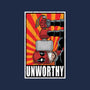 Unworthy-None-Fleece-Blanket-danielmorris1993