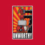 Unworthy-None-Polyester-Shower Curtain-danielmorris1993