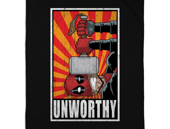 Unworthy