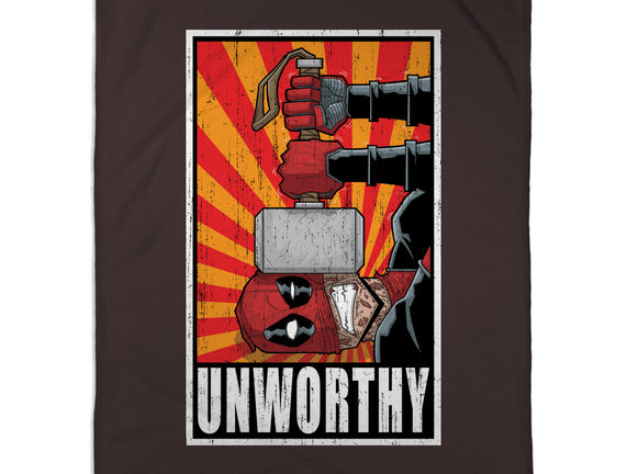 Unworthy