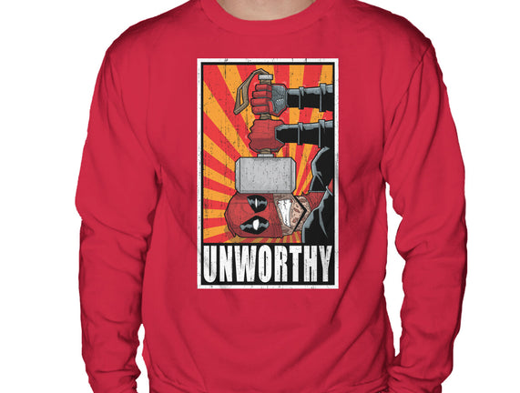 Unworthy