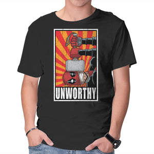 Unworthy