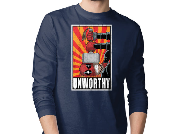 Unworthy