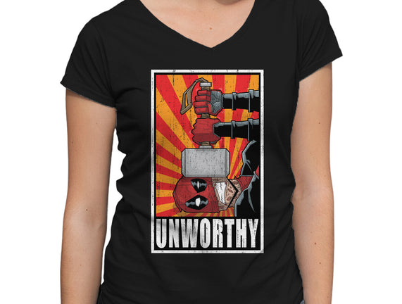 Unworthy