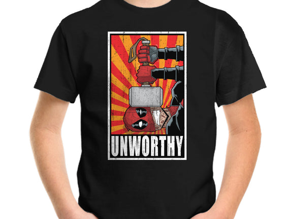 Unworthy