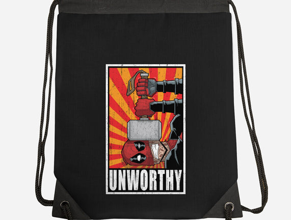 Unworthy