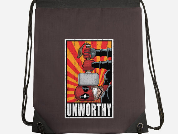 Unworthy