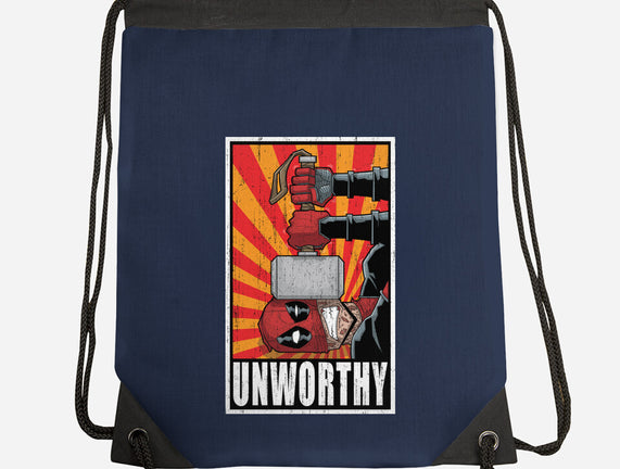 Unworthy