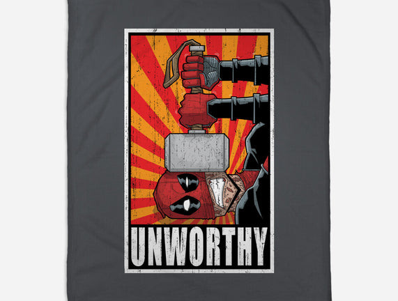 Unworthy