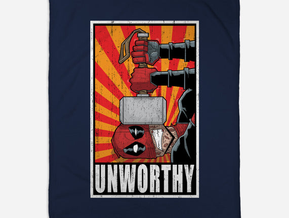 Unworthy