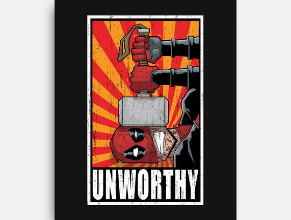 Unworthy