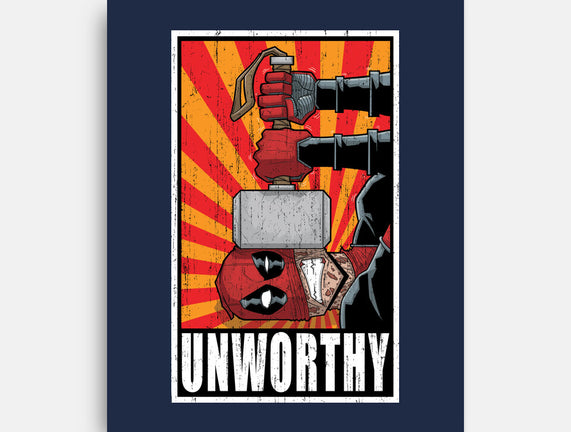 Unworthy