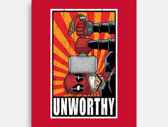 Unworthy