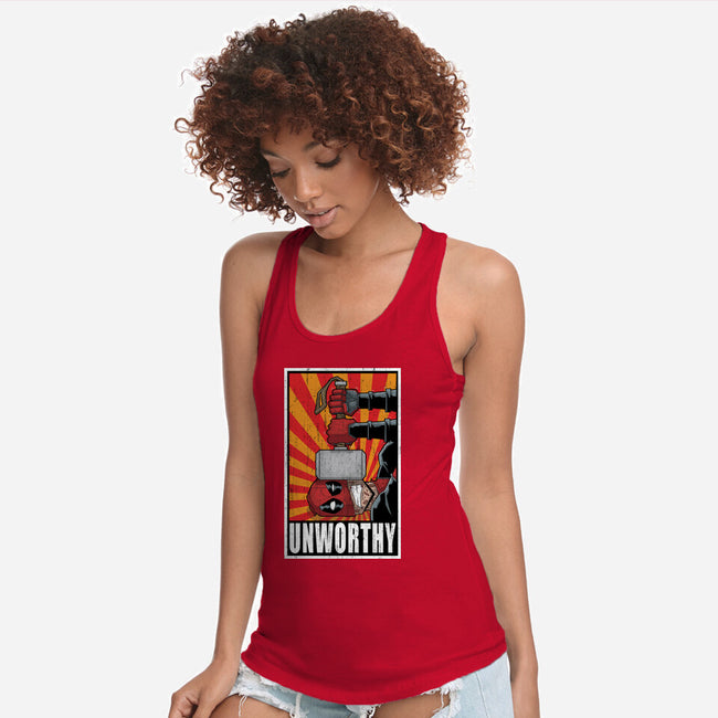 Unworthy-Womens-Racerback-Tank-danielmorris1993