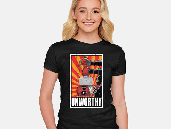 Unworthy