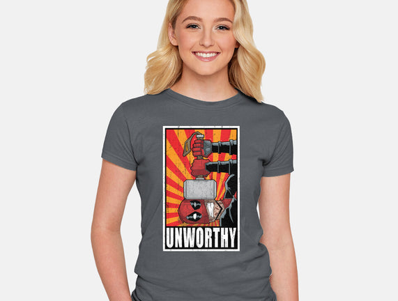 Unworthy