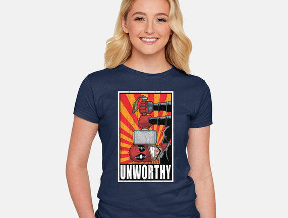 Unworthy