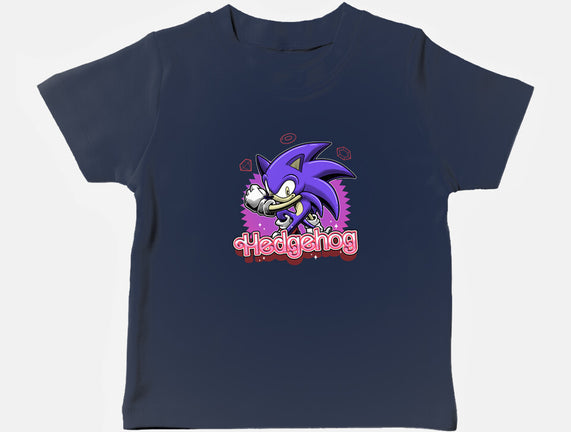 The Blue Hedgehog