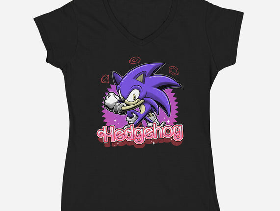 The Blue Hedgehog