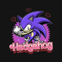 The Blue Hedgehog-None-Glossy-Sticker-Astrobot Invention