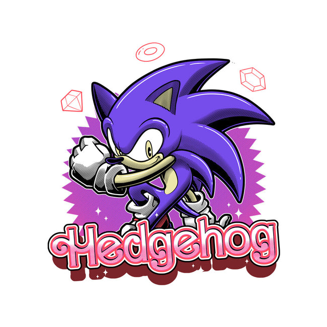 The Blue Hedgehog-Samsung-Snap-Phone Case-Astrobot Invention