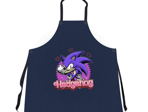 The Blue Hedgehog