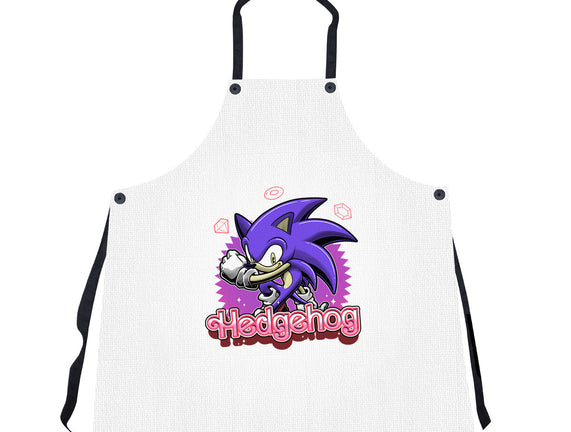 The Blue Hedgehog