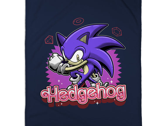 The Blue Hedgehog