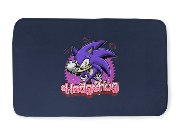 The Blue Hedgehog