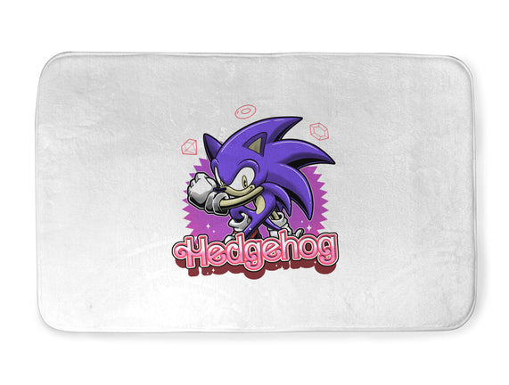 The Blue Hedgehog