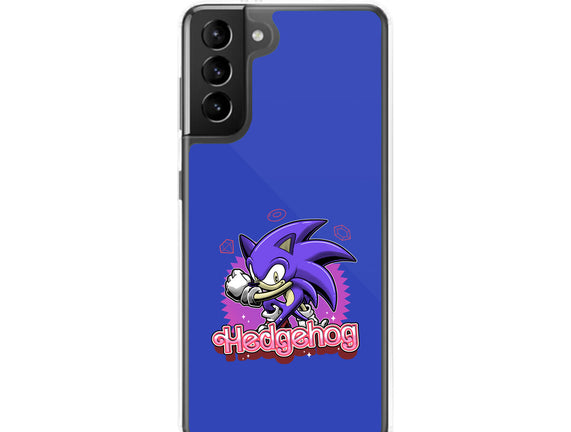 The Blue Hedgehog