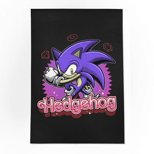 The Blue Hedgehog